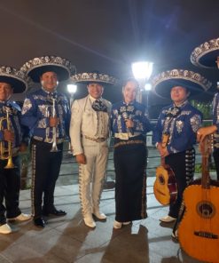 Serenata Presencial Mariachi Azteca