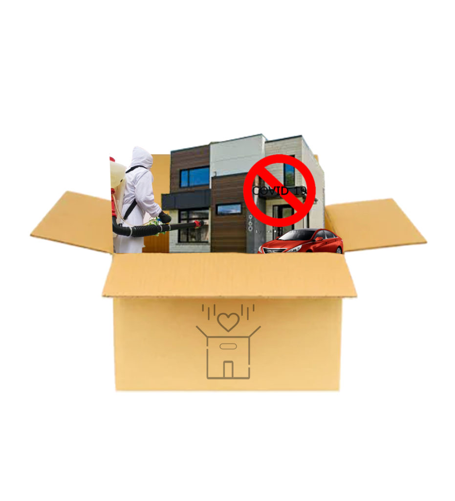 Ecuadelivery LLC