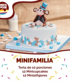 Torta 10 porciones