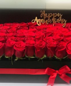 Bouquet 70 rosas