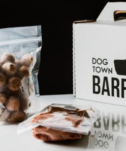 Alimento para perros  30 empaques BARF