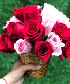 Canasta de Rosas
