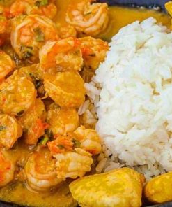 Combo Encocado de camaron