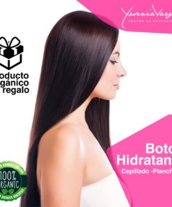 Botox hidratante para cabello