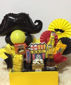 Caja sorpresa Barcelona