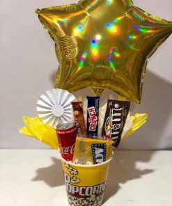 Bouquet popcorn